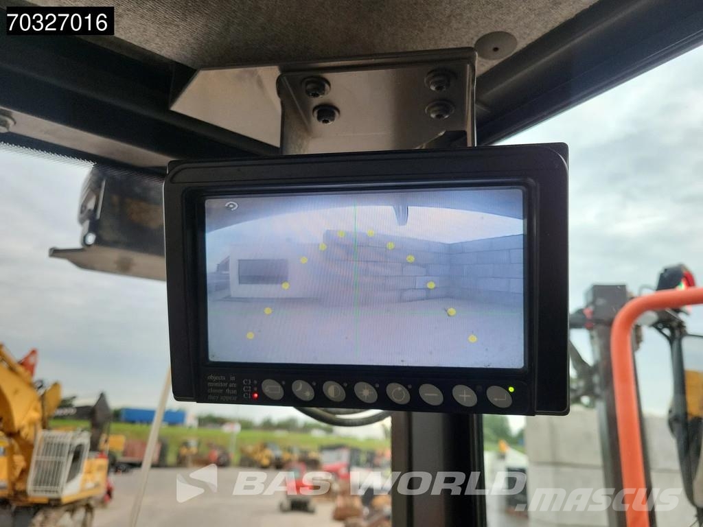 Volvo A60 H Full Service History - CE ساحبات مفصلية