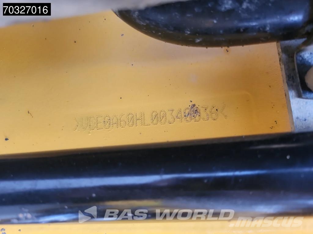 Volvo A60 H Full Service History - CE ساحبات مفصلية