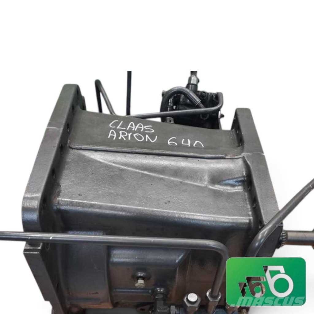 CLAAS Claas transmission .... Arion {Dyna-6} Коробка передач