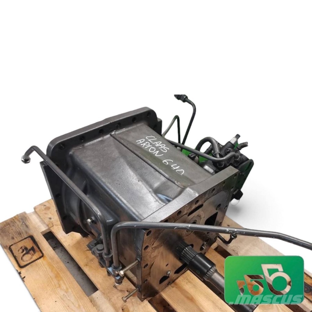 CLAAS Claas transmission .... Arion {Dyna-6} Коробка передач