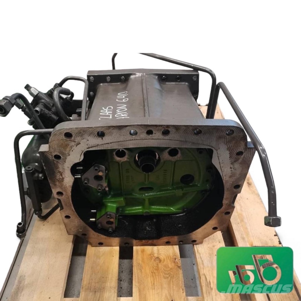 CLAAS Claas transmission .... Arion {Dyna-6} Коробка передач