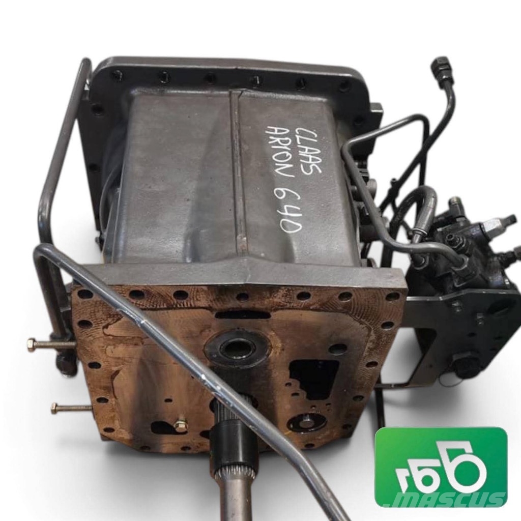 CLAAS Claas transmission .... Arion {Dyna-6} Коробка передач