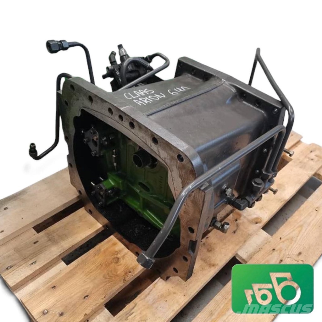 CLAAS Claas transmission .... Arion {Dyna-6} Коробка передач