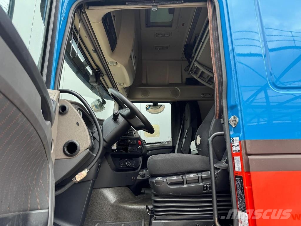 DAF XF 450 4X2 EURO 6 MEGA Tractores (camiões)