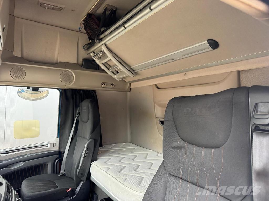 DAF XF 450 4X2 EURO 6 MEGA Tractores (camiões)