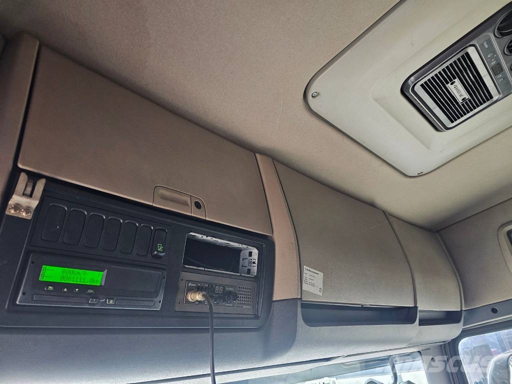 Scania R450 Highline وحدات الجر