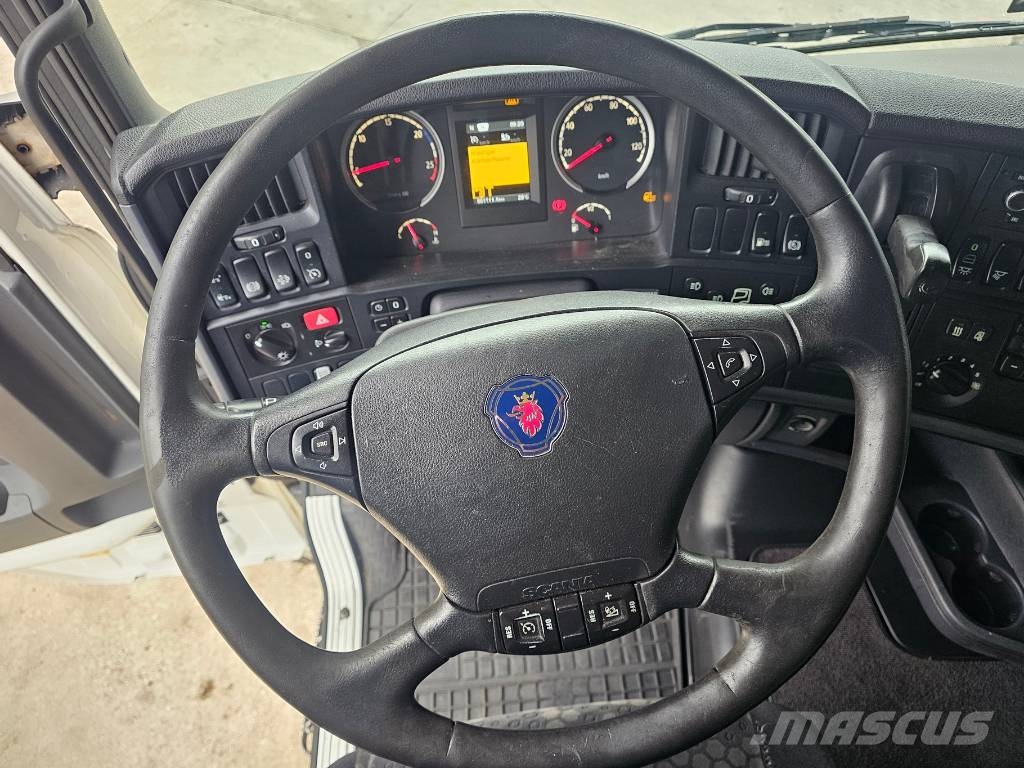 Scania R450 Highline وحدات الجر