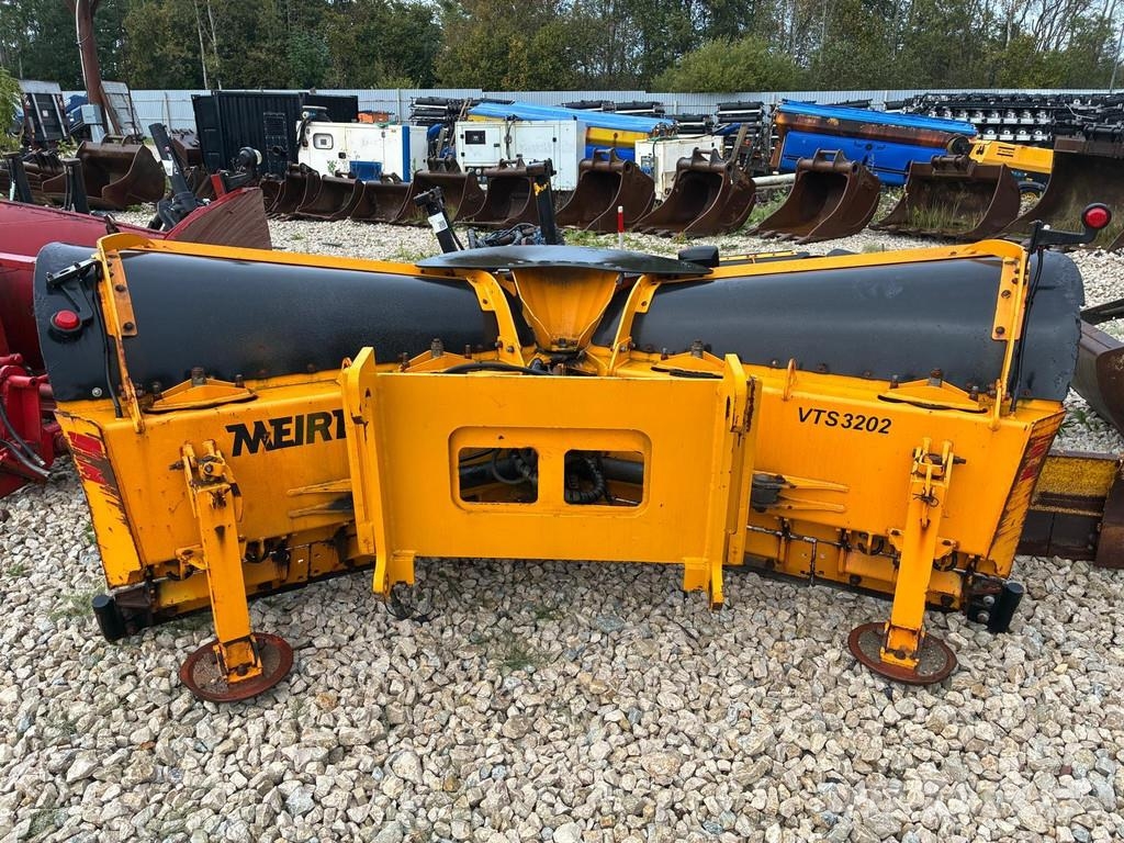 Meiren VTS3203 Snowplow 鏟雪車