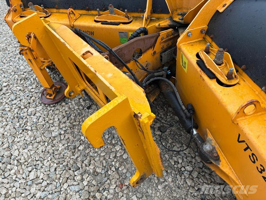 Meiren VTS3203 Snowplow 鏟雪車