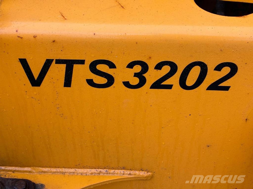 Meiren VTS3203 Snowplow 鏟雪車