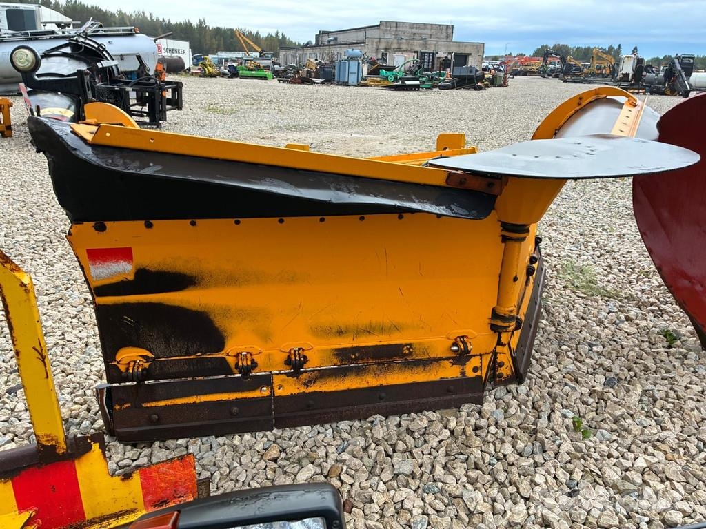 Meiren VTS3203 Snowplow 鏟雪車