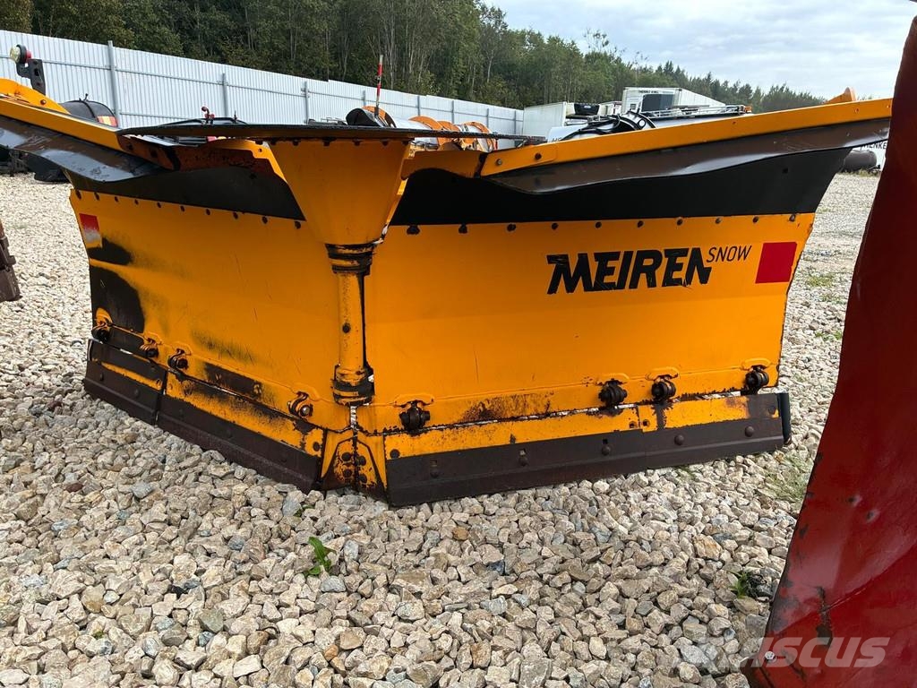 Meiren VTS3203 Snowplow 鏟雪車