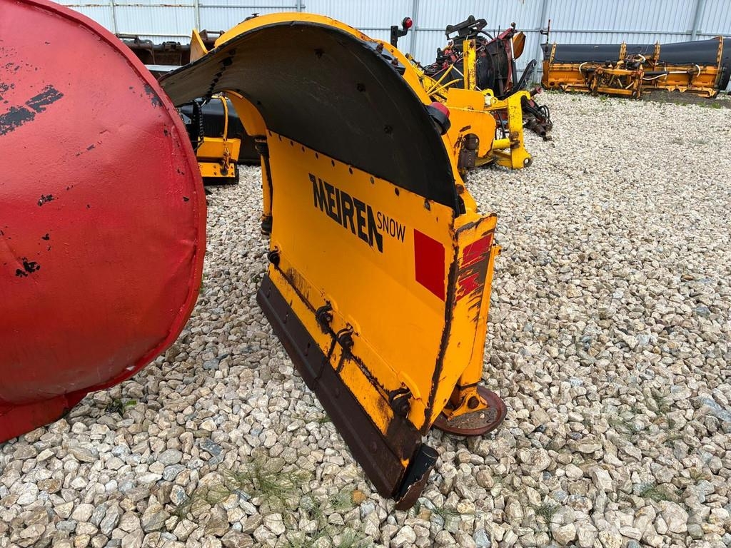 Meiren VTS3203 Snowplow 鏟雪車