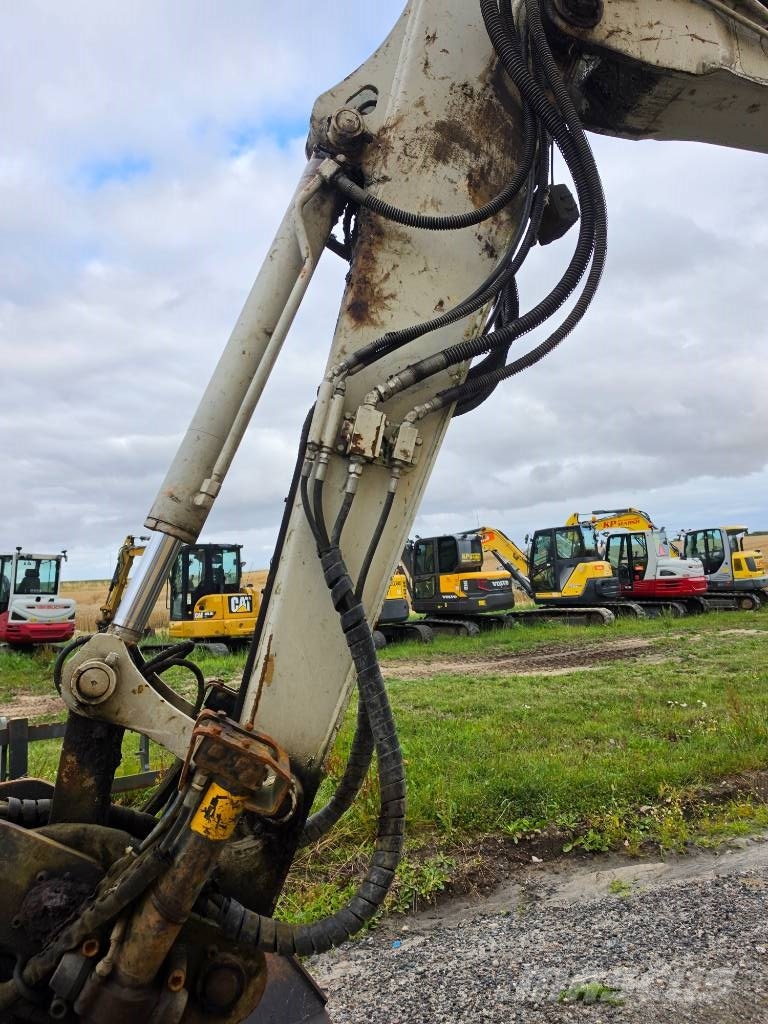 Takeuchi TB 290 Excavadoras 7t - 12t