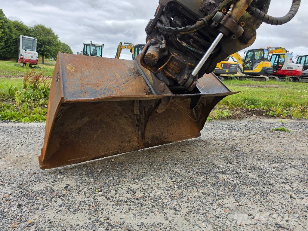 Takeuchi TB 290 Excavadoras 7t - 12t
