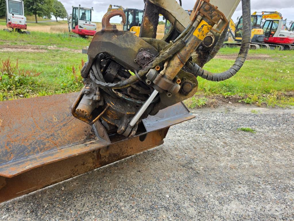 Takeuchi TB 290 Excavadoras 7t - 12t
