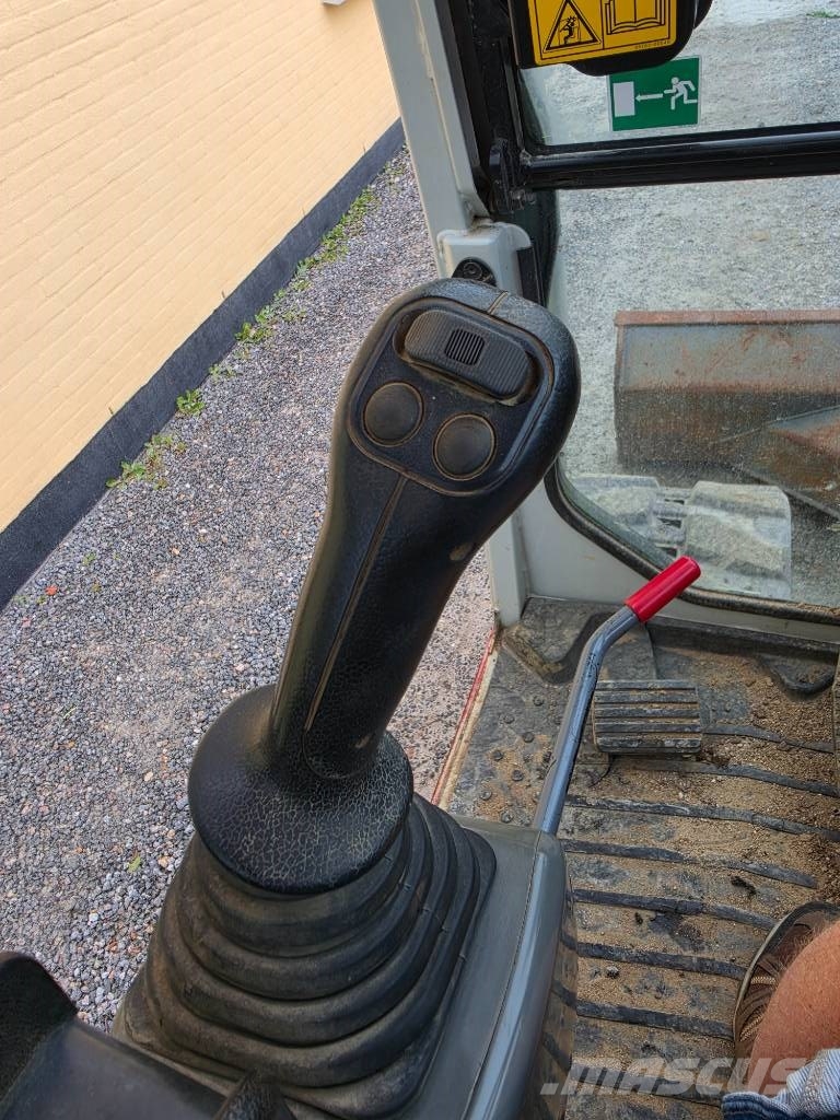 Takeuchi TB 290 Excavadoras 7t - 12t