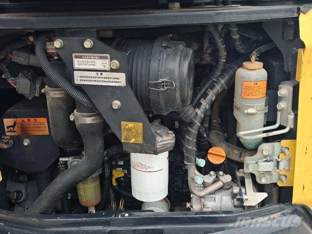 Yanmar vio 38-6 小型挖掘机
