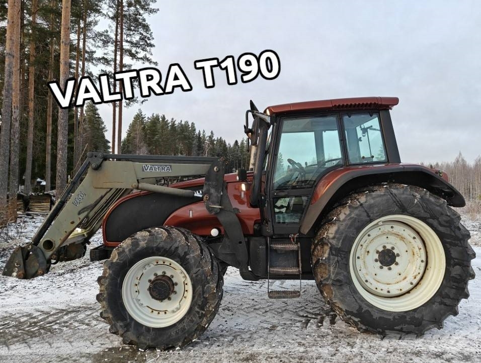Valtra T190