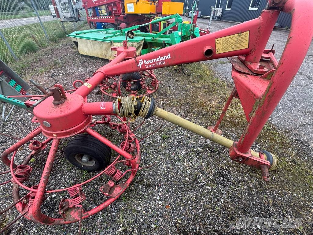 Kverneland TAARUP 9300 Ďalšie poľnohospodárske stroje