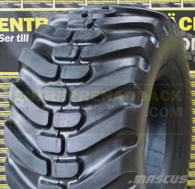 United HF 2 X1 750/55-26,5 skogsdäck med extrem styrka Padangos, ratai ir ratlankiai