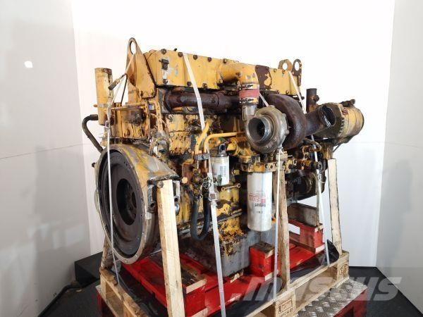 Cummins LT10-C225 Mootorid