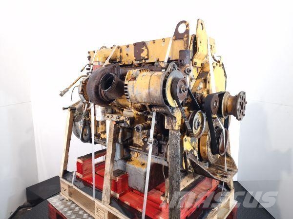 Cummins LT10-C225 Mootorid