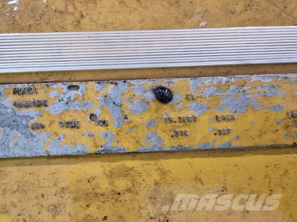 Cummins LT10-C225 Mootorid