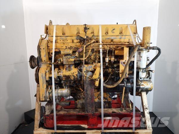 Cummins LT10-C225 Mootorid