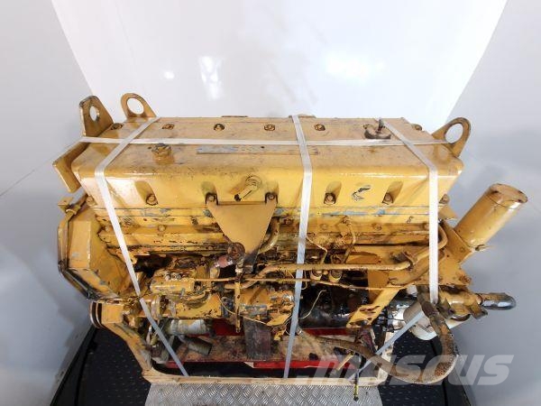 Cummins LT10-C225 Mootorid