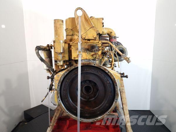 Cummins LT10-C225 Mootorid