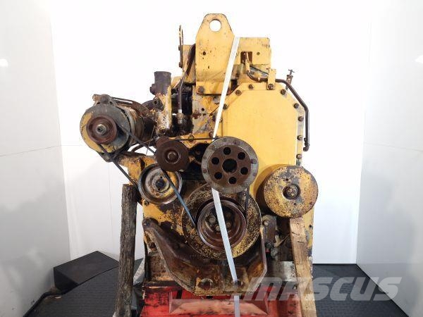Cummins LT10-C225 Mootorid