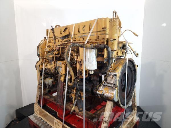 Cummins LT10-C225 Mootorid