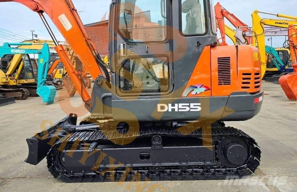 Doosan DH 55 小型挖掘机