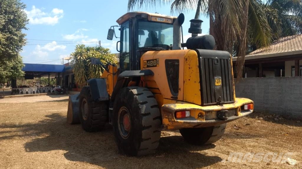 JCB 426 Hjullastare
