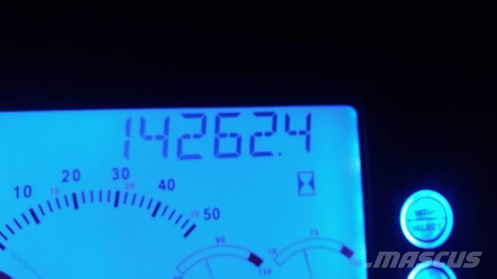 JCB 426 Hjullastare