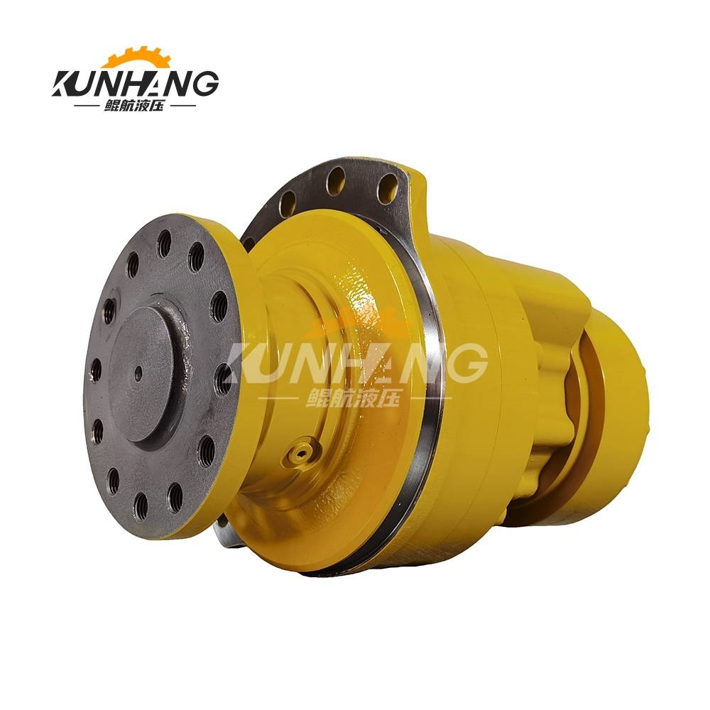 CAT 277B 267B 287B Motor assembly 280-7864 10R-6128 Коробка передач
