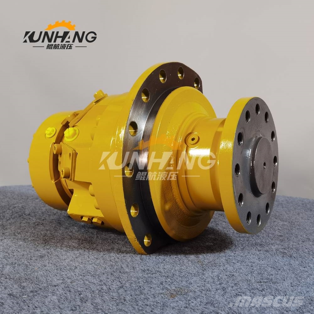 CAT 277B 267B 287B Motor assembly 280-7864 10R-6128 Коробка передач