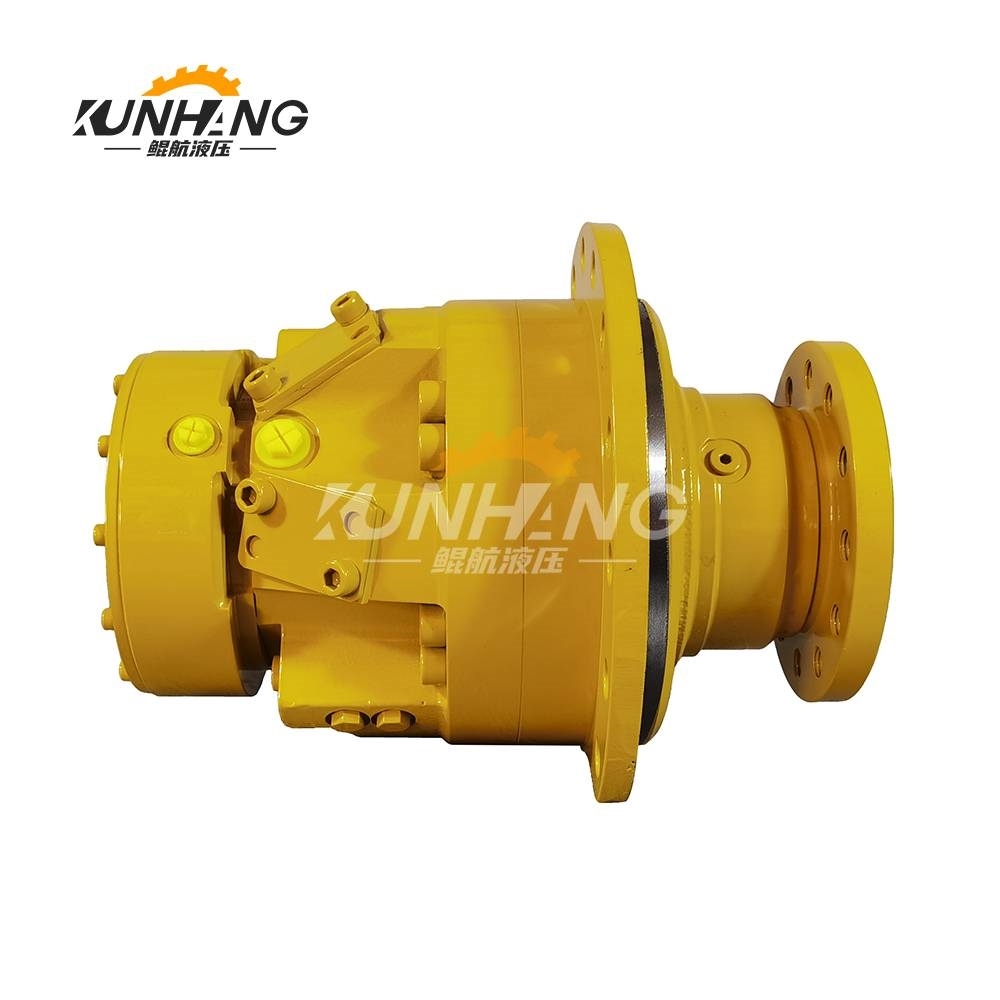CAT 277B 267B 287B Motor assembly 280-7864 10R-6128 Коробка передач