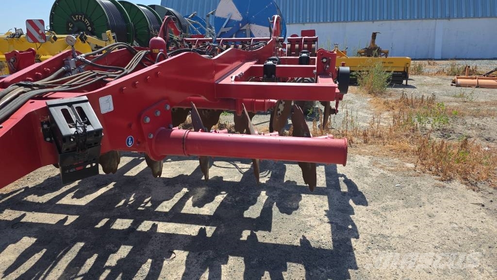 Horsch Tiger 3 MT Kultivátorok