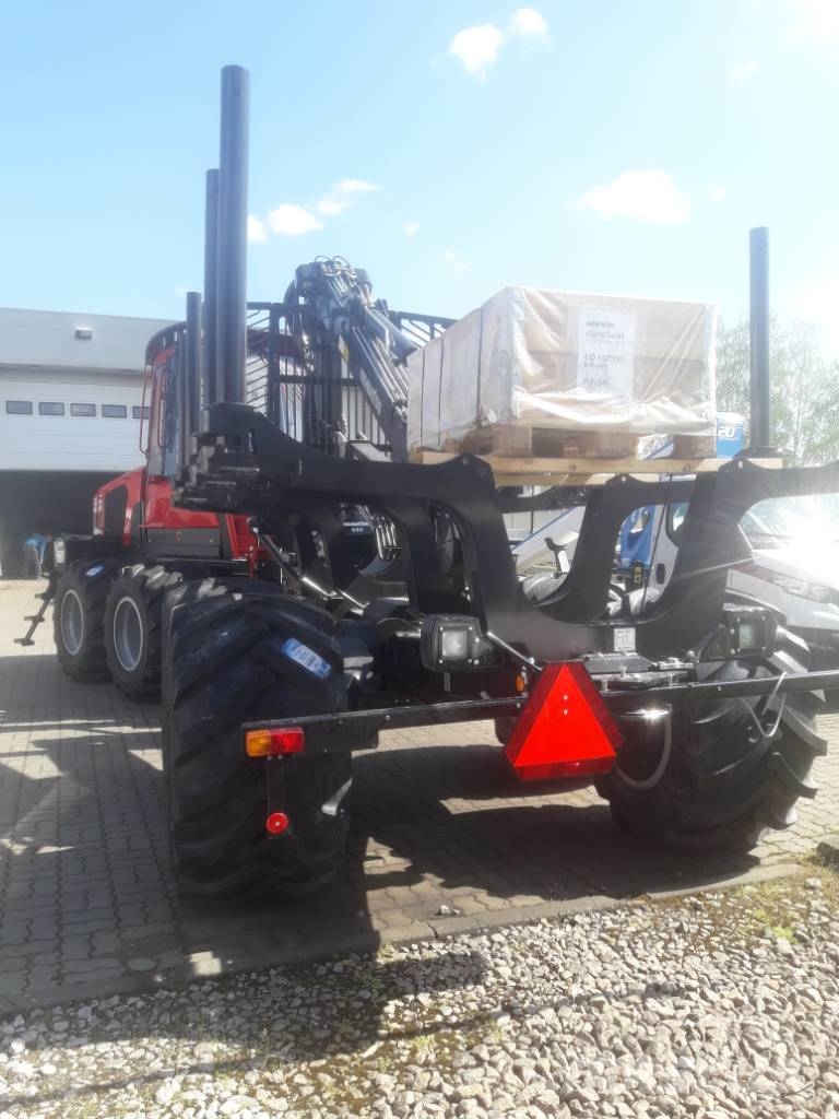 Komatsu 855 شاحنات