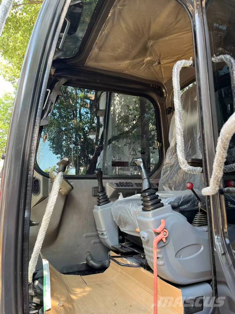 Volvo EC 55 Minibagger < 7t