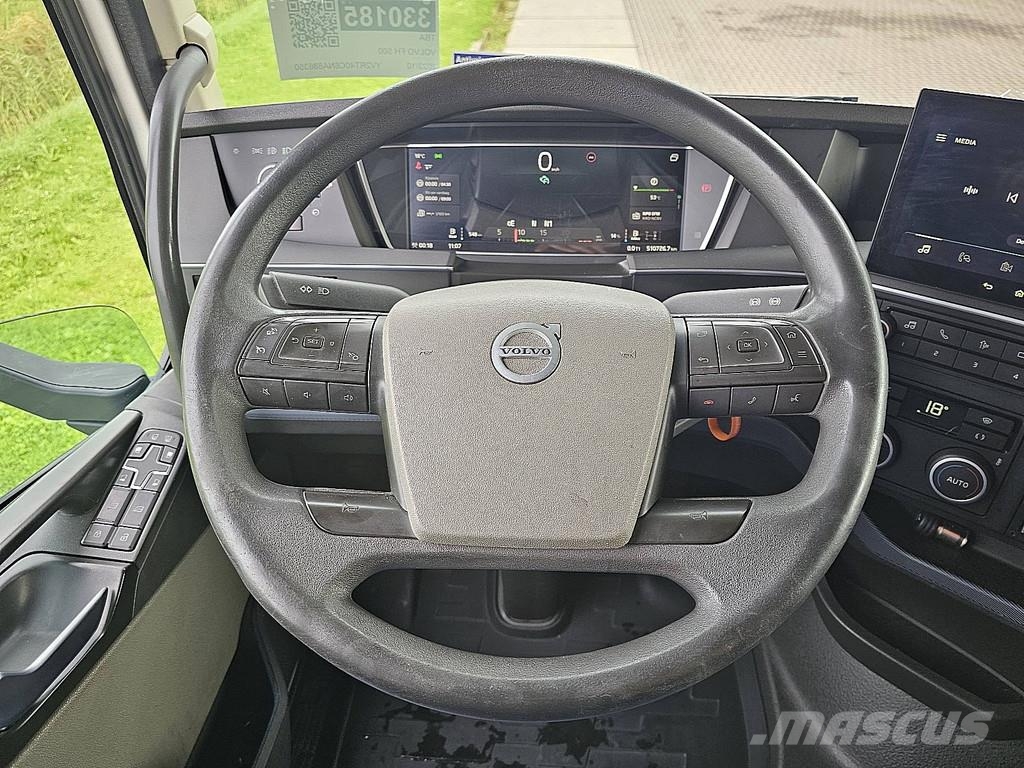 Volvo FH 500 6x2 Single Boogie Trekkers