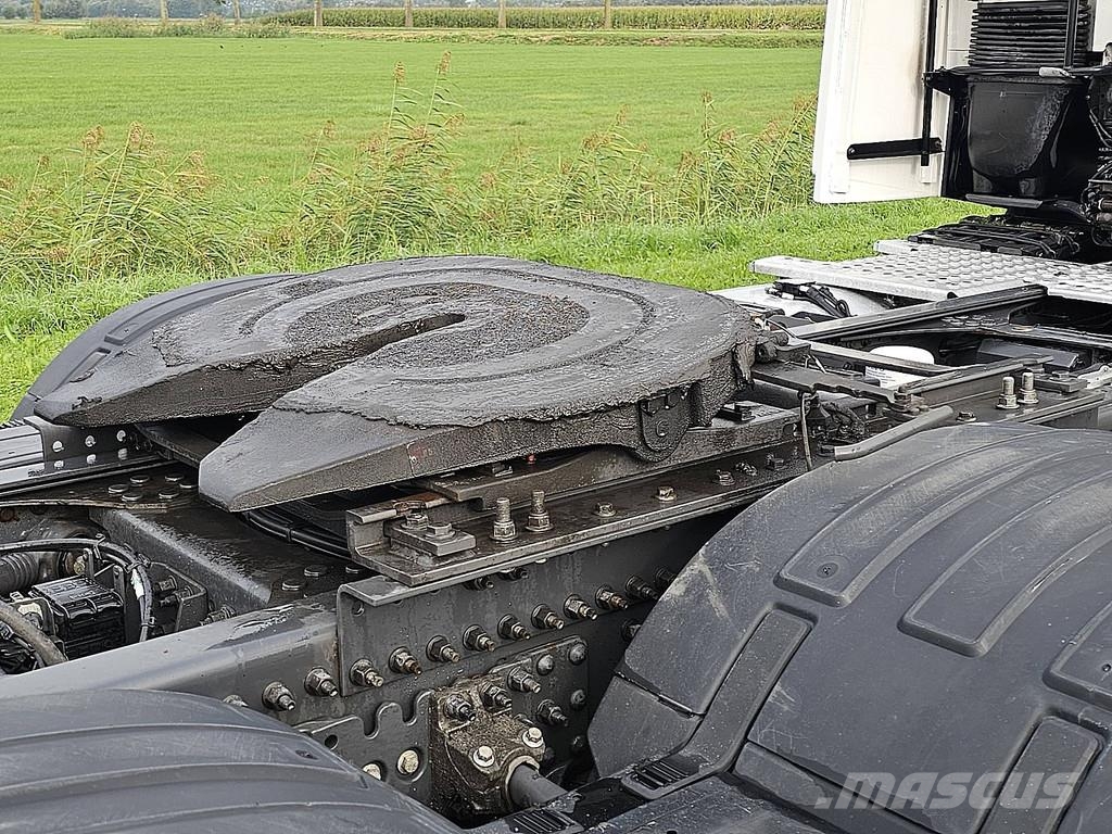Volvo FH 500 6x2 Single Boogie Trekkers