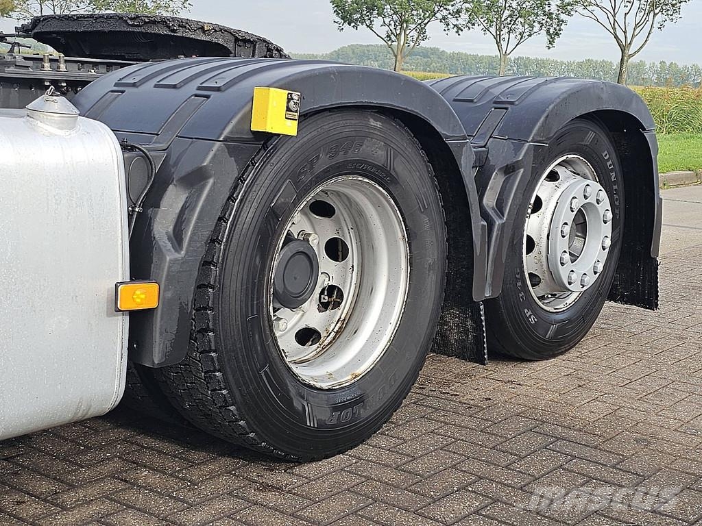 Volvo FH 500 6x2 Single Boogie Trekkers