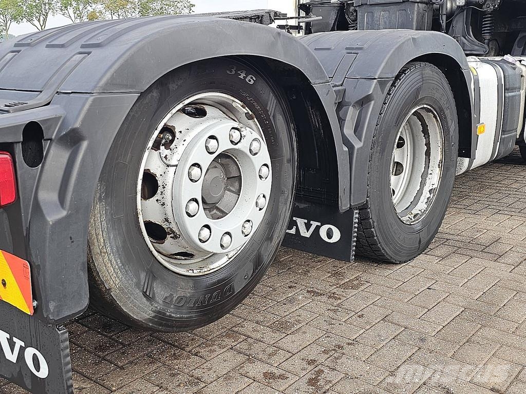 Volvo FH 500 6x2 Single Boogie Trekkers