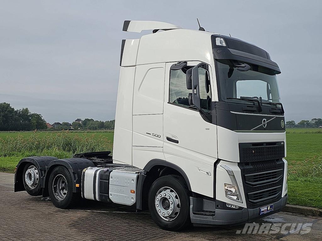 Volvo FH 500 6x2 Single Boogie Trekkers