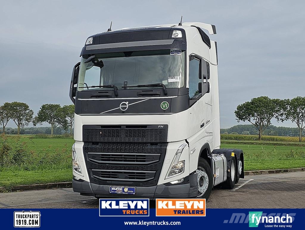Volvo FH 500 6x2 Single Boogie Trekkers