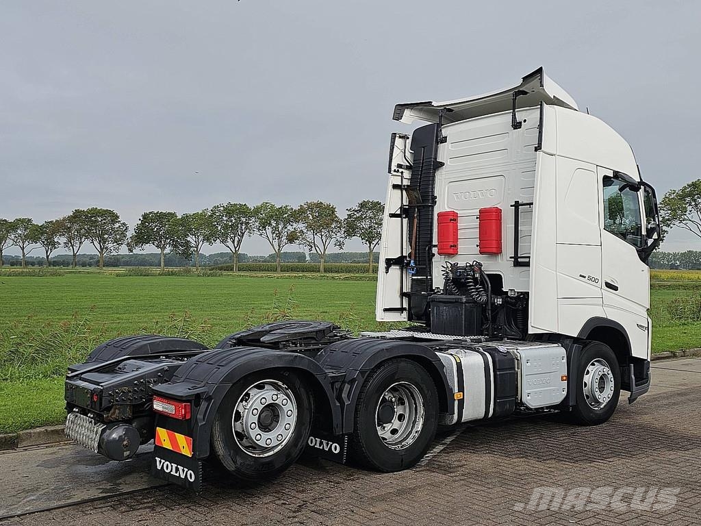 Volvo FH 500 6x2 Single Boogie Trekkers