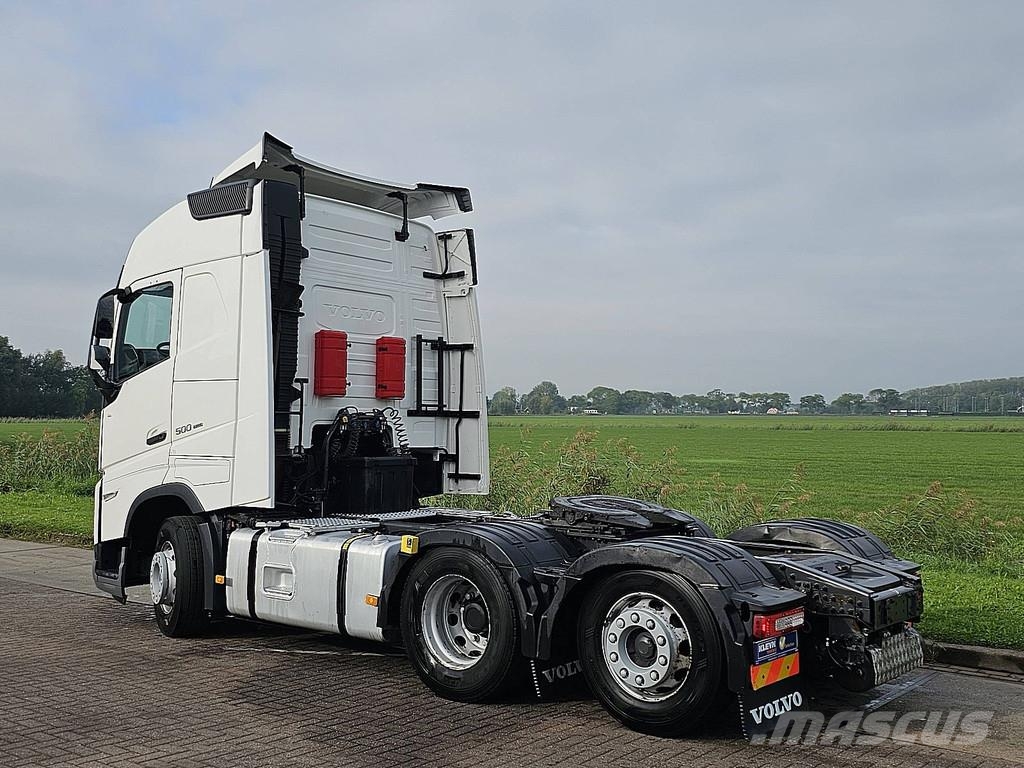 Volvo FH 500 6x2 Single Boogie Trekkers